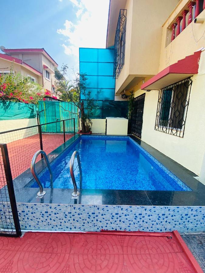 Riyansh Villa Lonavala Luaran gambar